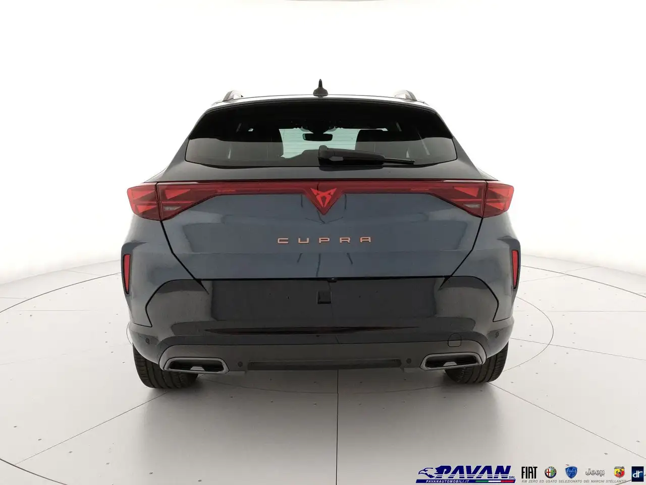 CUPRA Formentor 2026