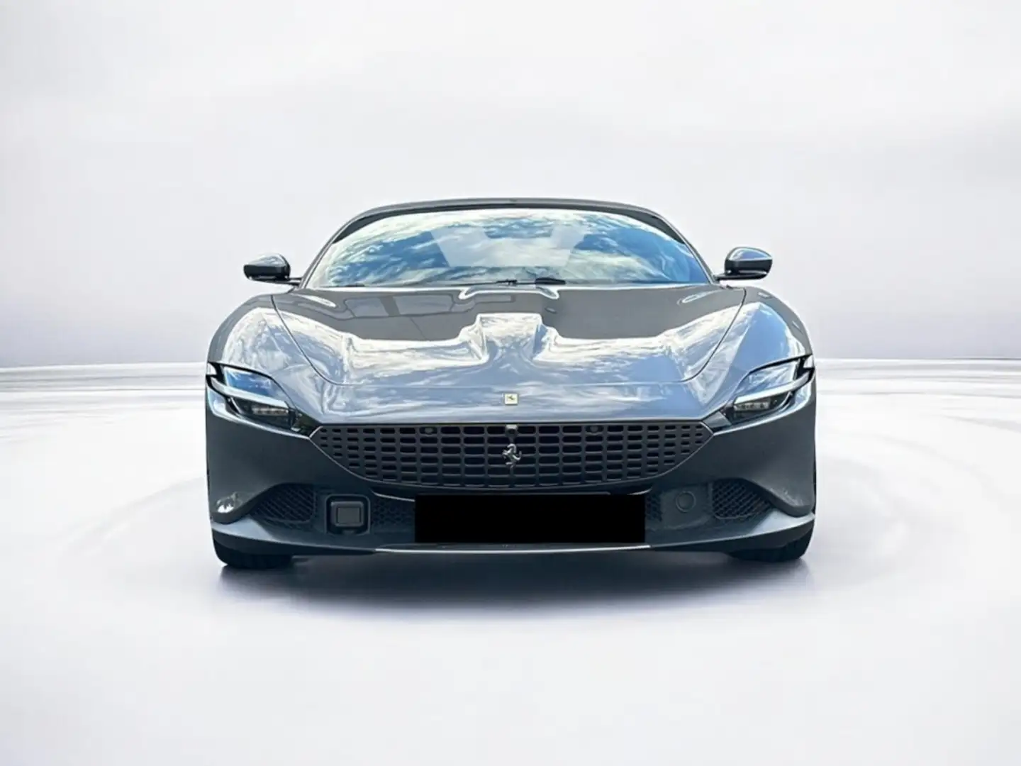 Ferrari Roma Gris - 1