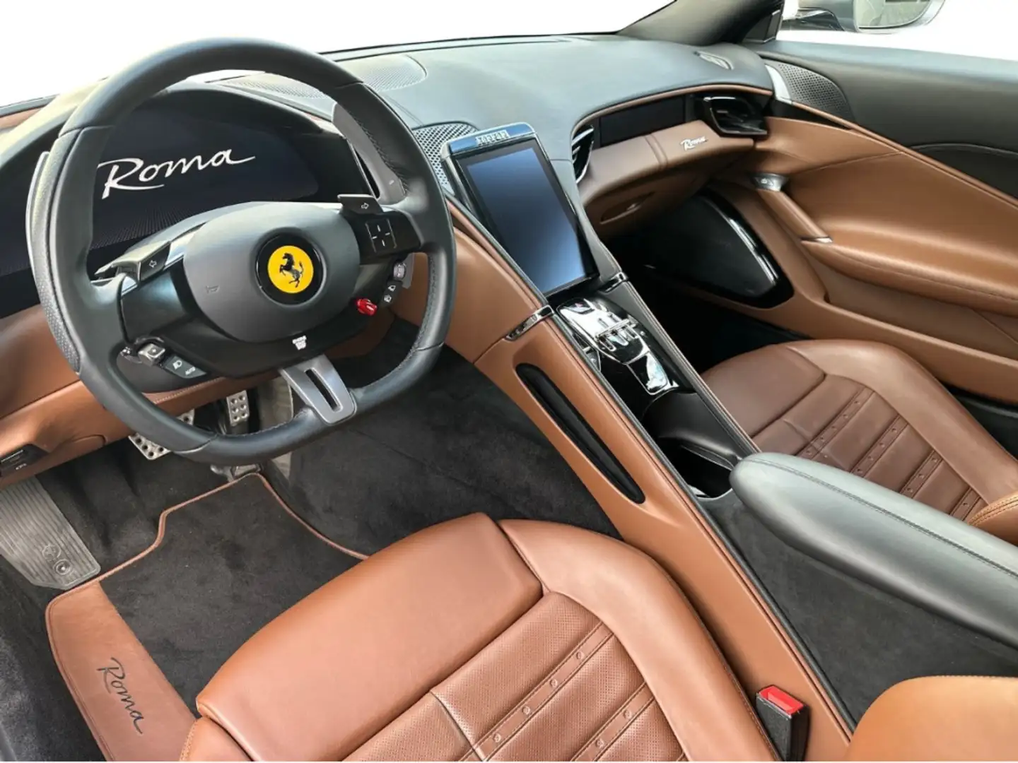 Ferrari Roma Gris - 2