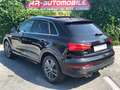 Audi Q3 TDI  Quattro S-Line NAVI AHK Panoramadach Negro - thumbnail 6