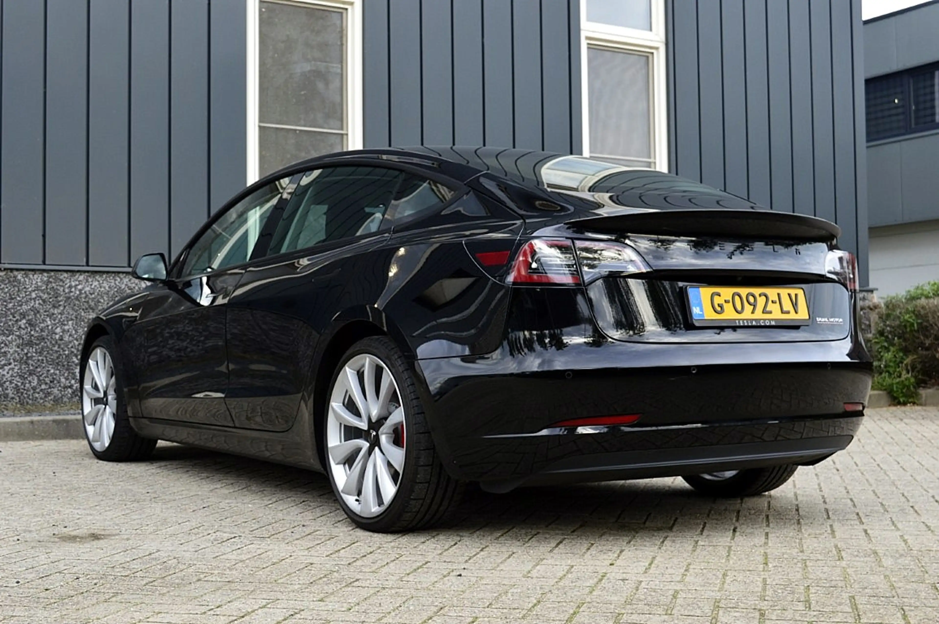 Tesla Model 3 Performance AWD 75 kWh SOH 86.5% Rijklaarprijs-Gar — photo 3