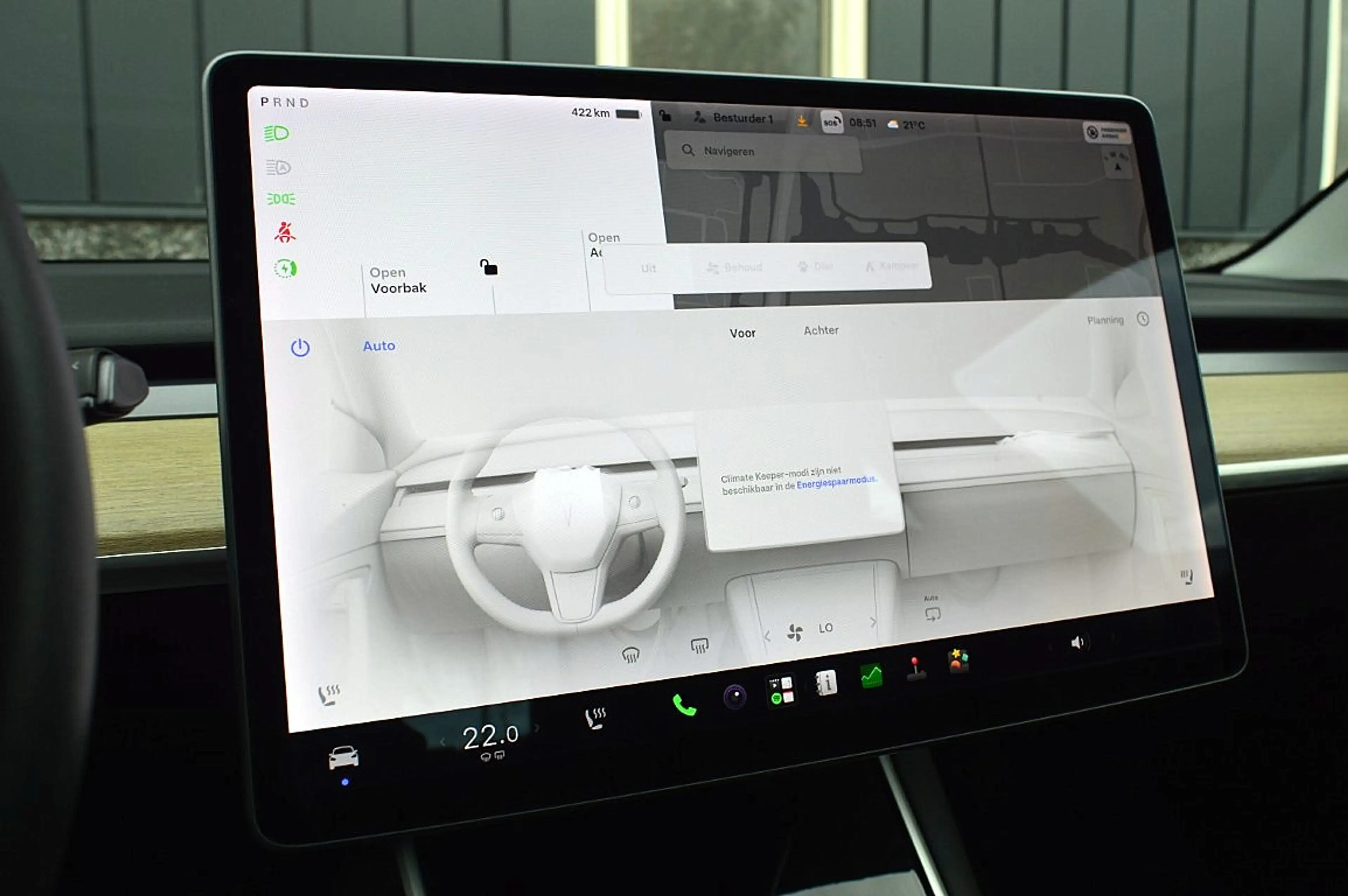 Tesla Model 3 Performance AWD 75 kWh SOH 86.5% Rijklaarprijs-Gar — photo 20