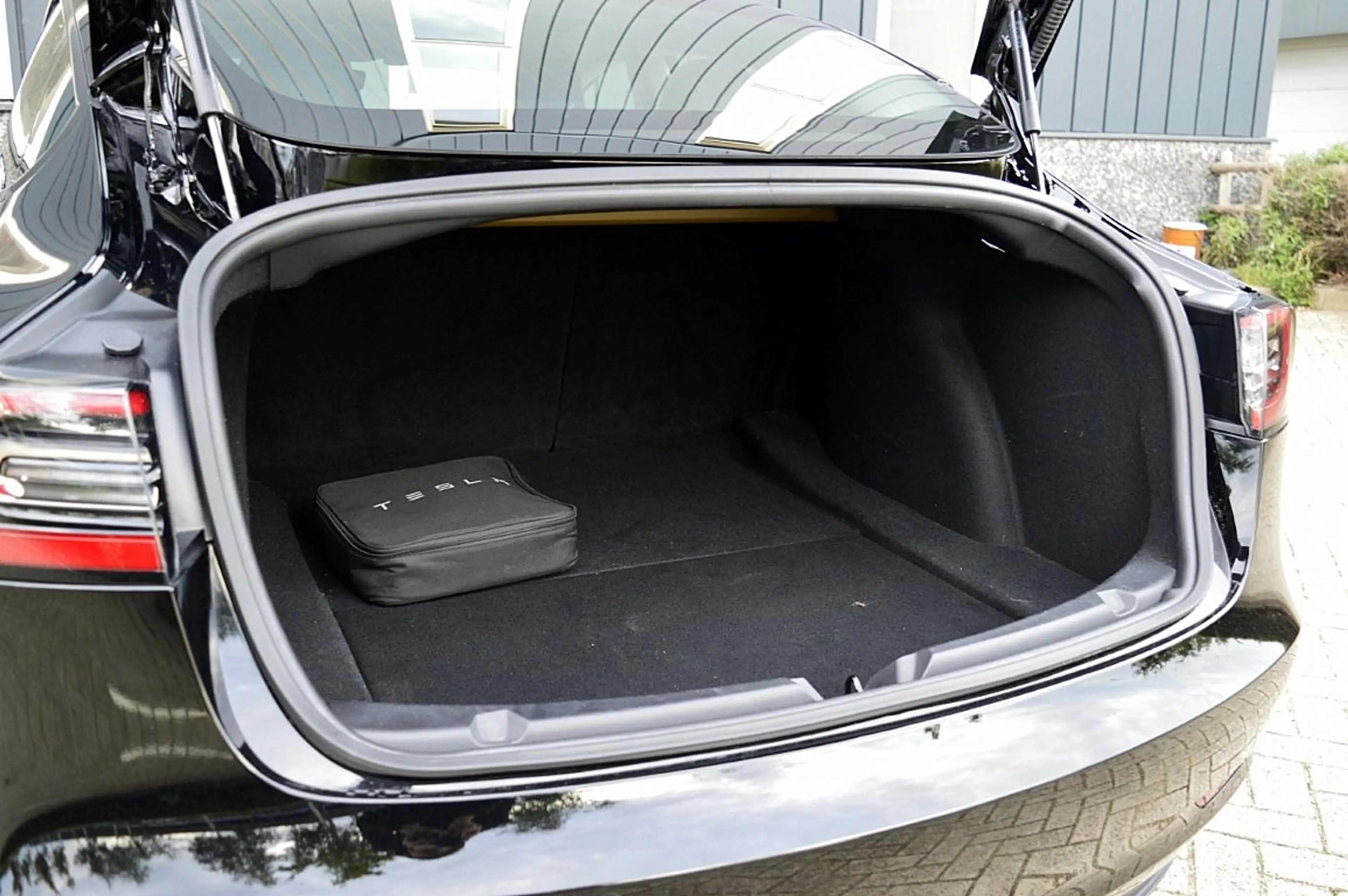 Tesla Model 3 Performance AWD 75 kWh SOH 86.5% Rijklaarprijs-Gar — photo 9