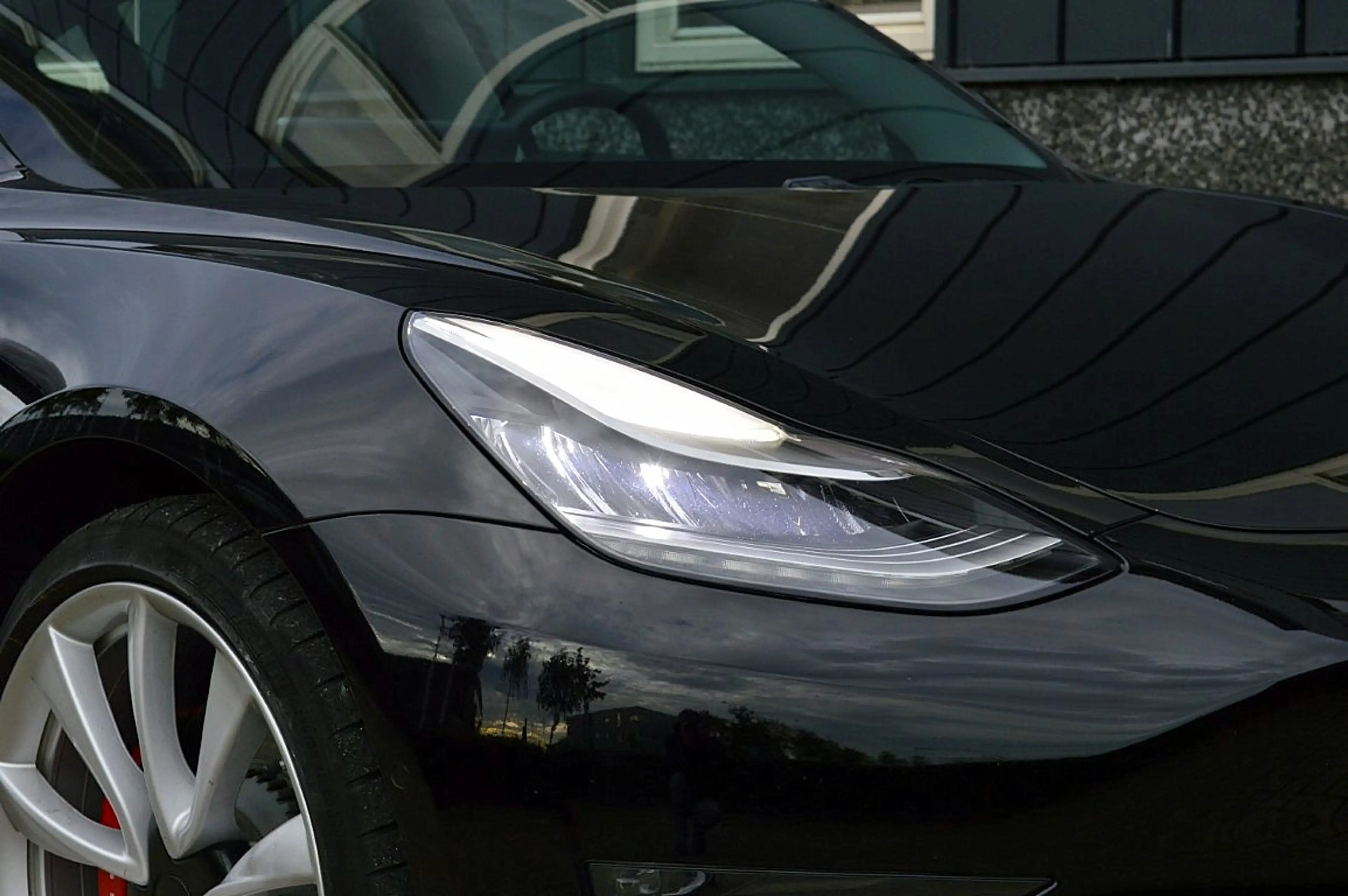 Tesla Model 3 Performance AWD 75 kWh SOH 86.5% Rijklaarprijs-Gar — photo 7