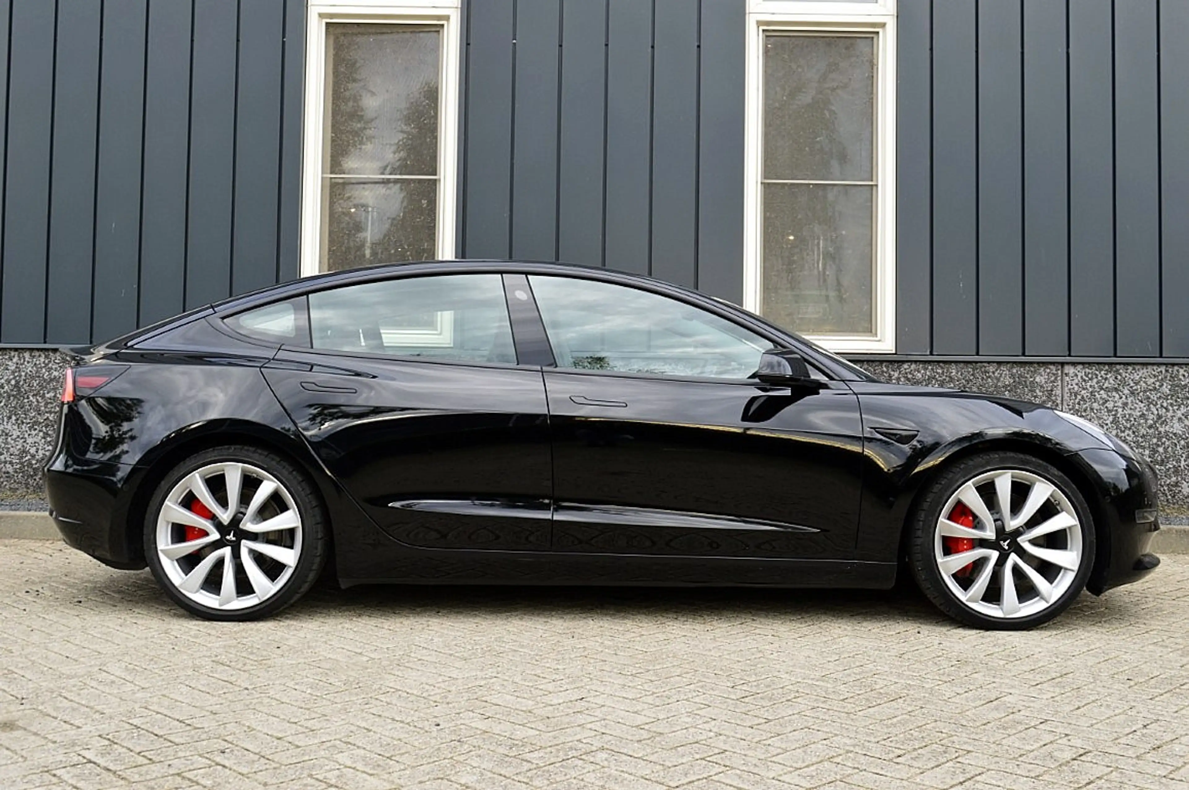 Tesla Model 3 Performance AWD 75 kWh SOH 86.5% Rijklaarprijs-Gar — photo 6