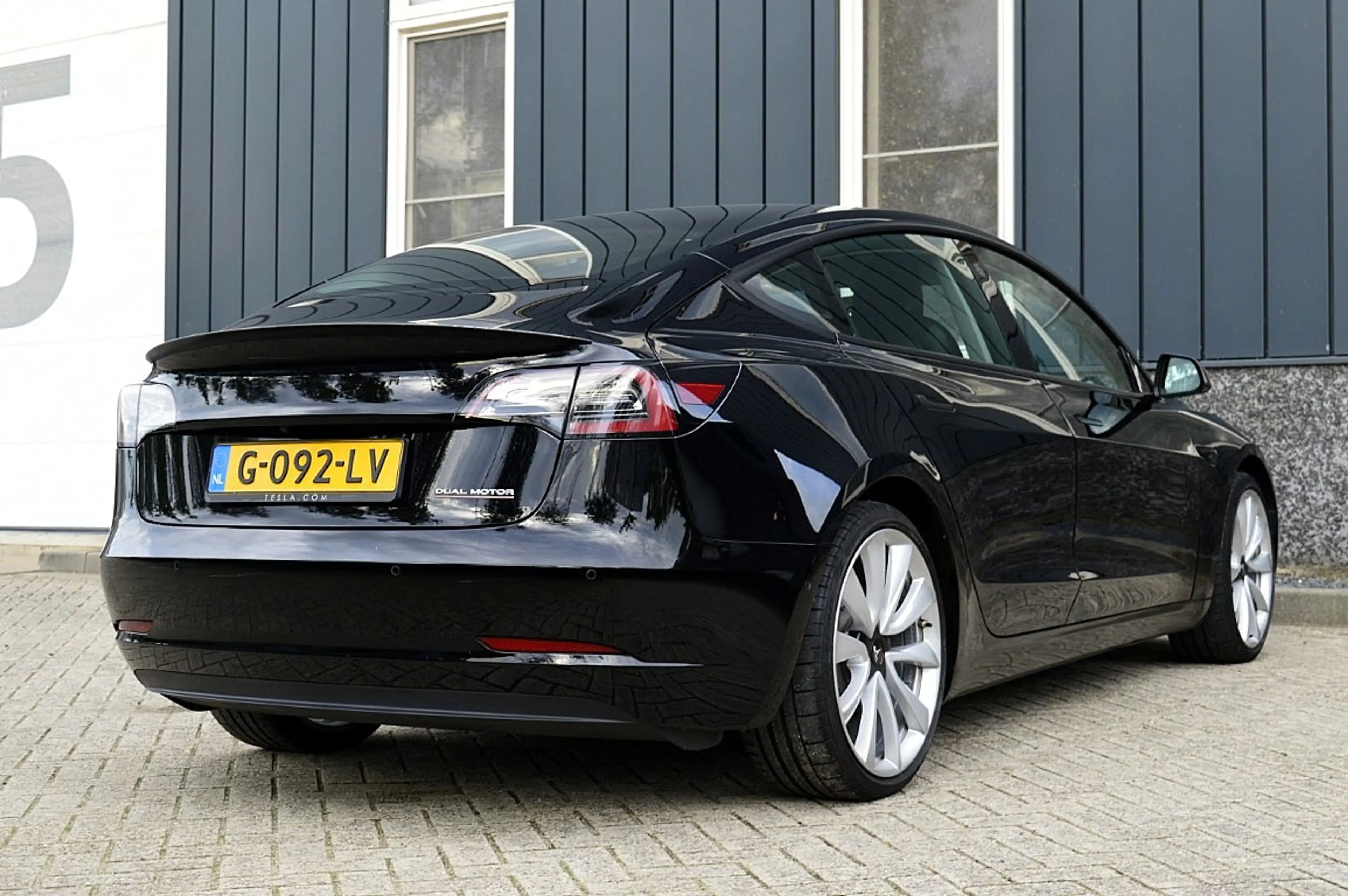 Tesla Model 3 Performance AWD 75 kWh SOH 86.5% Rijklaarprijs-Gar — photo 5