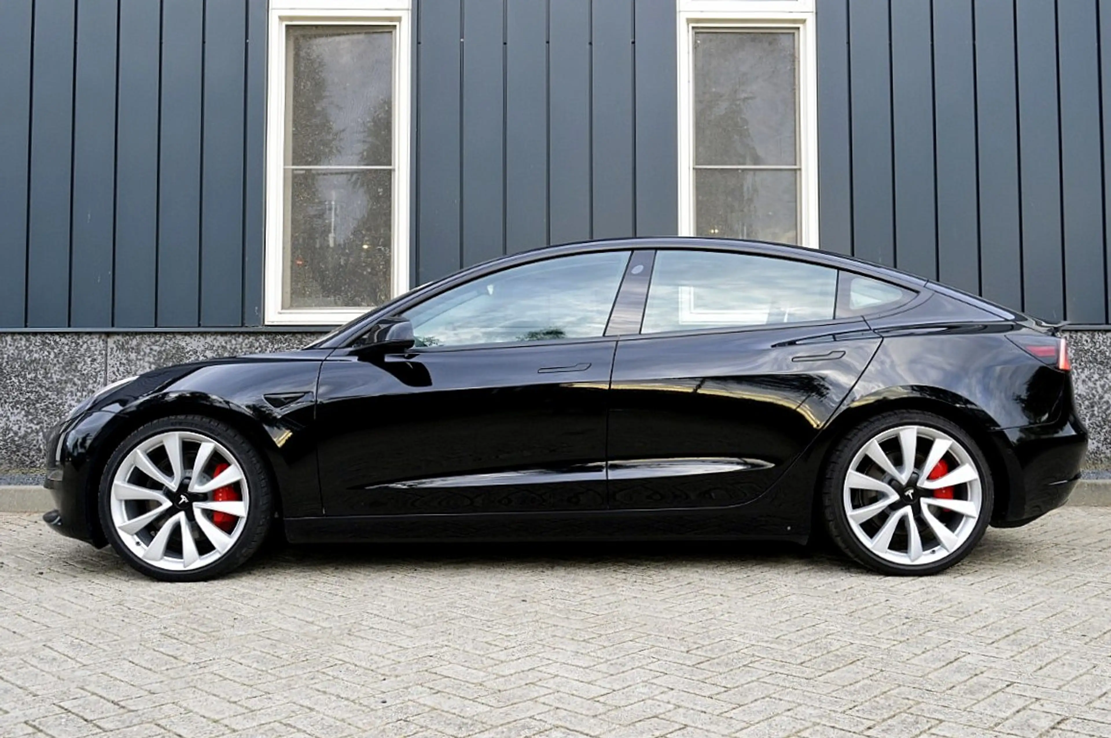 Tesla Model 3 Performance AWD 75 kWh SOH 86.5% Rijklaarprijs-Gar — photo 2