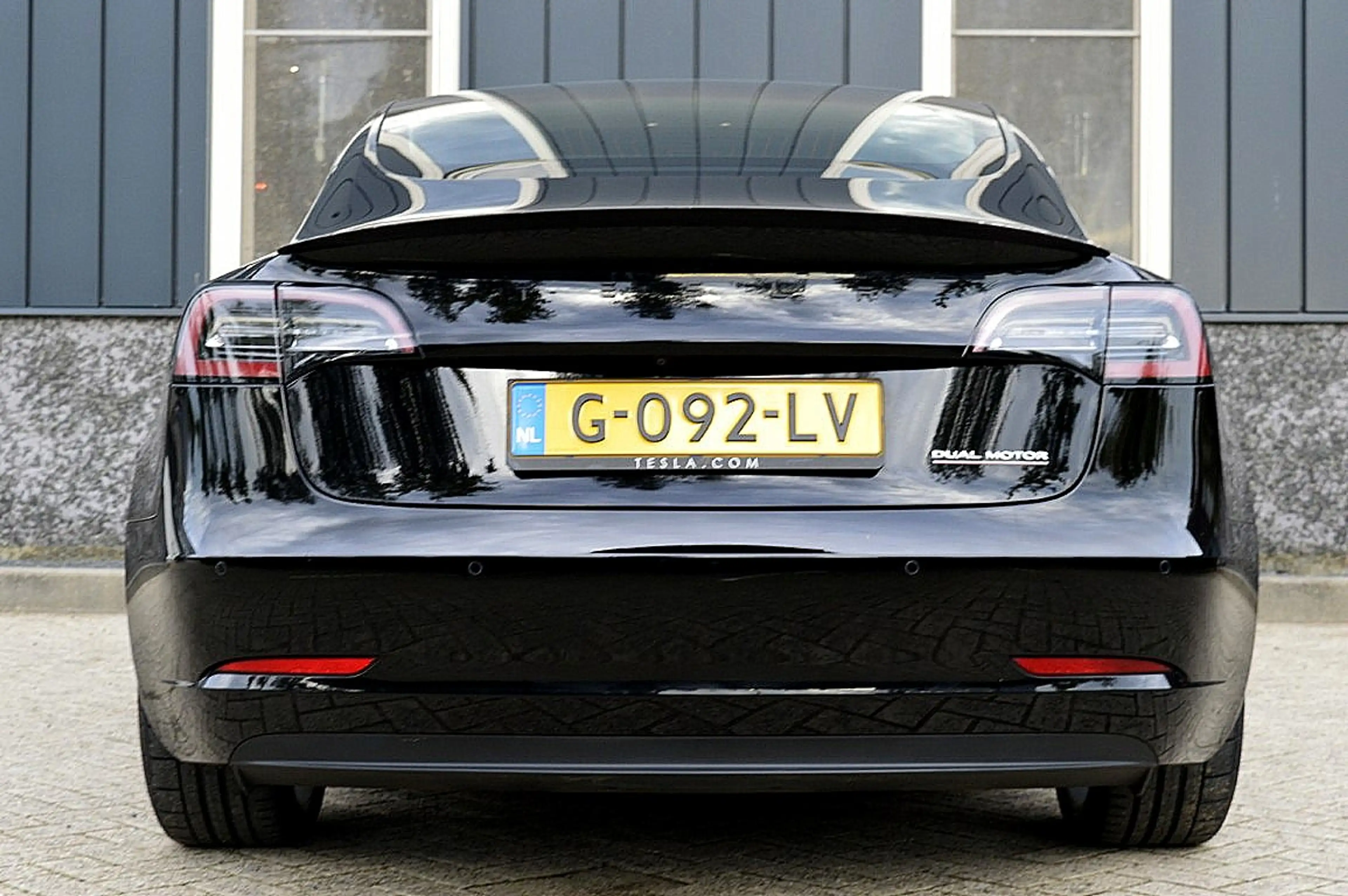 Tesla Model 3 Performance AWD 75 kWh SOH 86.5% Rijklaarprijs-Gar — photo 4