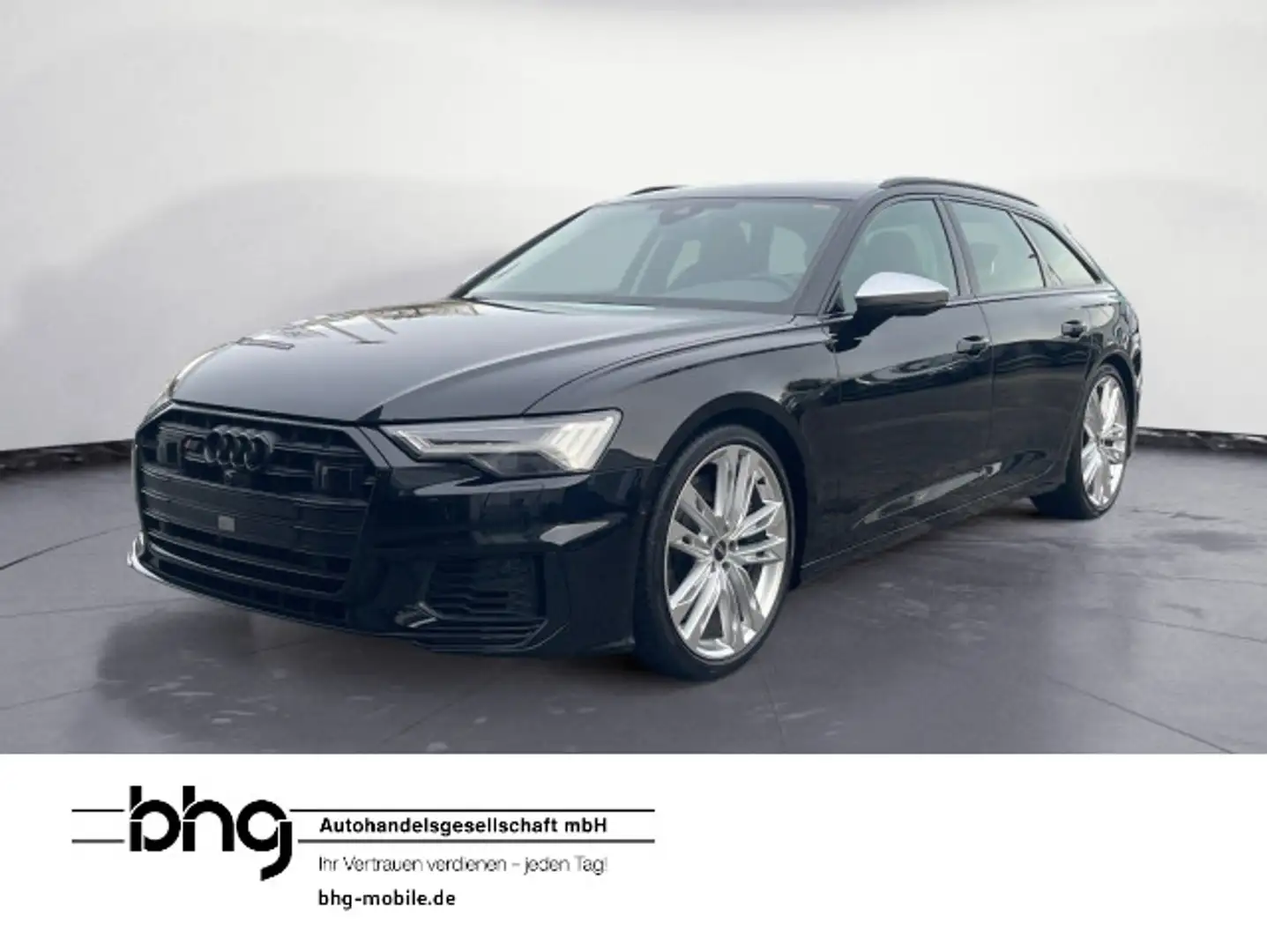 Audi S6 TDI quattro tiptronic Schwarz - 1