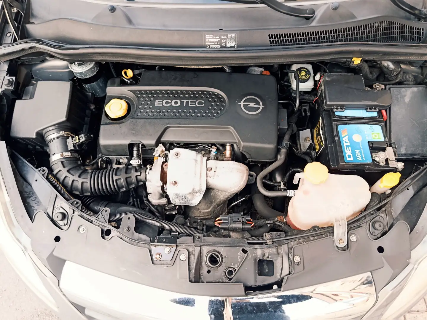 Opel Corsa 1.3 CDTI DPF (ecoFLEX) Selection - 2