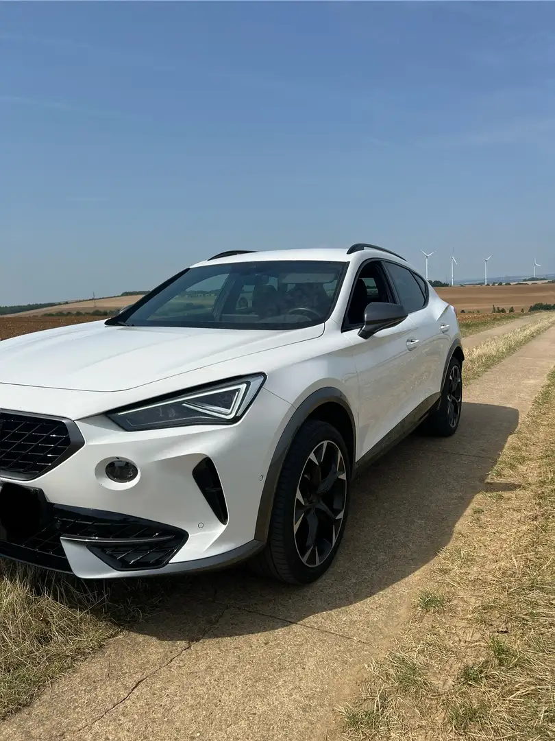 CUPRA Formentor 1.5 TSI DSG - 2