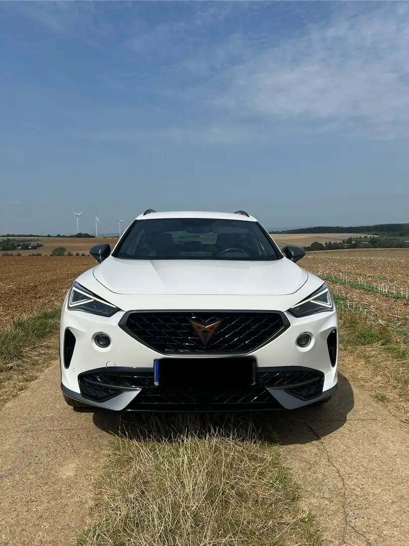 CUPRA Formentor 1.5 TSI DSG - 1