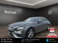 Mercedes-Benz E 200 E 200 AMG+LED+KAMERA+ASSIST+AMBIENT+SHZ+CARPLAY Grijs - thumbnail 1