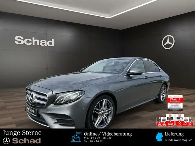 Mercedes-Benz E 200 E 200 AMG+LED+KAMERA+ASSIST+AMBIENT+SHZ+CARPLAY