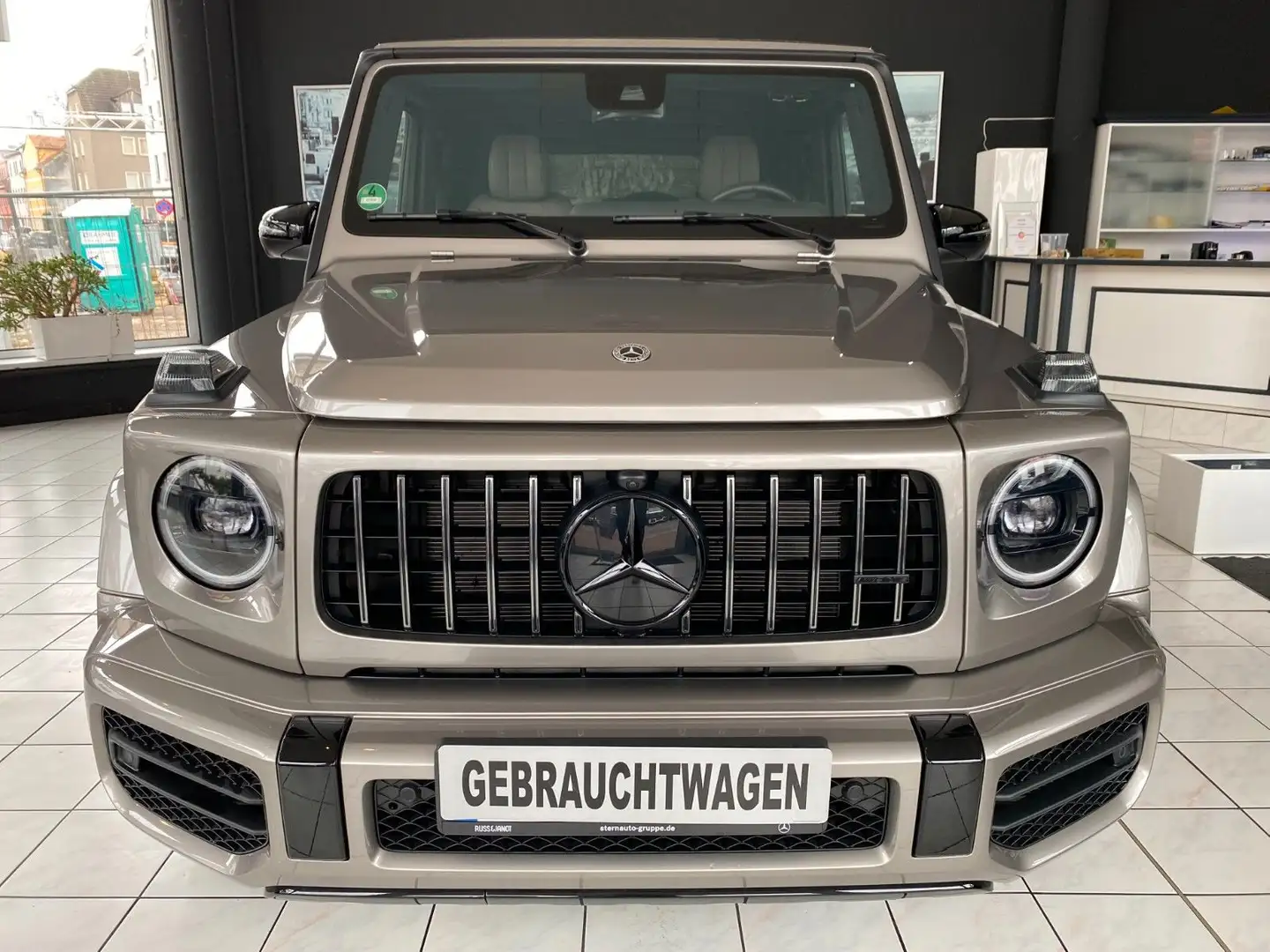 Mercedes-Benz G 63 AMG *Multibeam LED*360°*Drivers Package* Stříbrná - 2