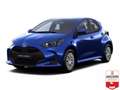 Toyota Yaris HYBRIDE 116H DYNAMIC + JANTES 15 Bleu - thumbnail 1