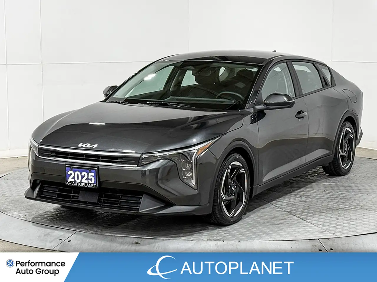 2025 Kia K4