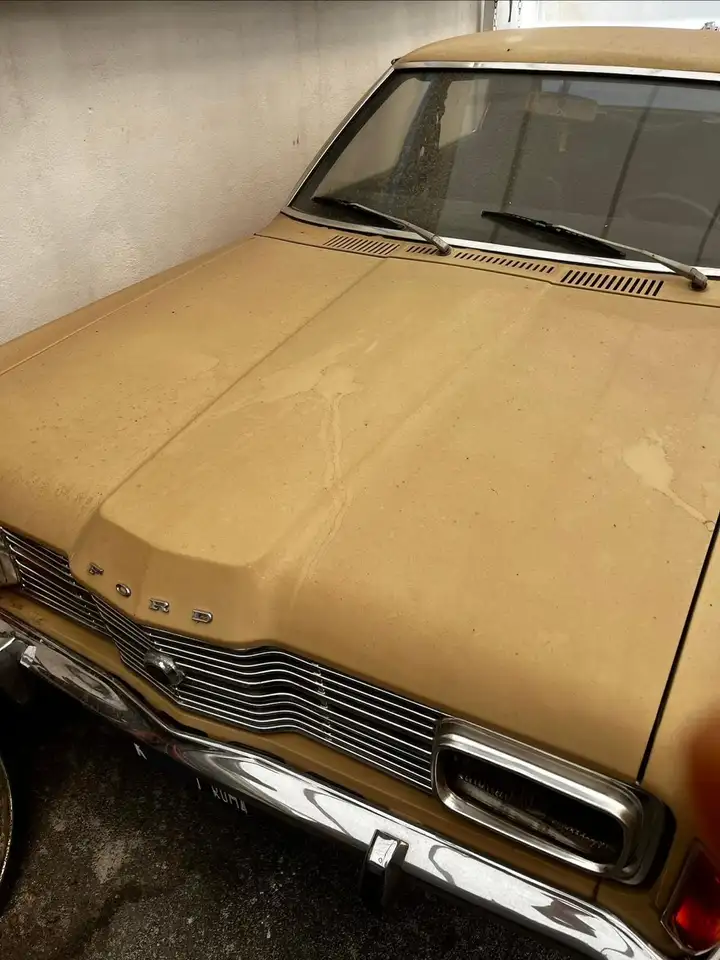 Ford Taunus, foto 3
