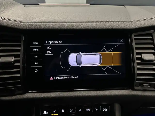 Skoda Kodiaq view 22