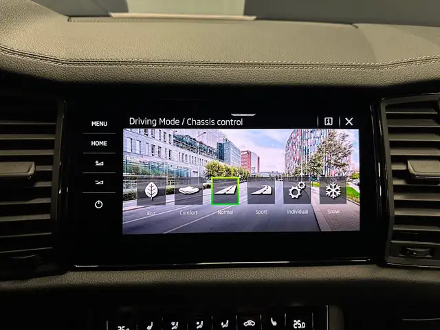 Skoda Kodiaq view 23