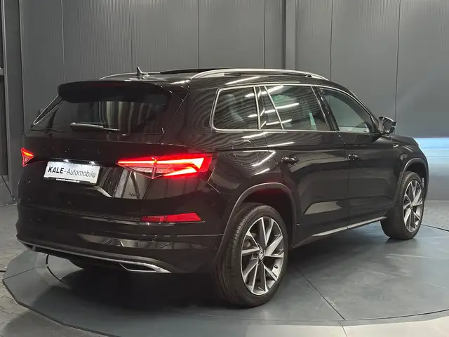 Skoda Kodiaq view 5