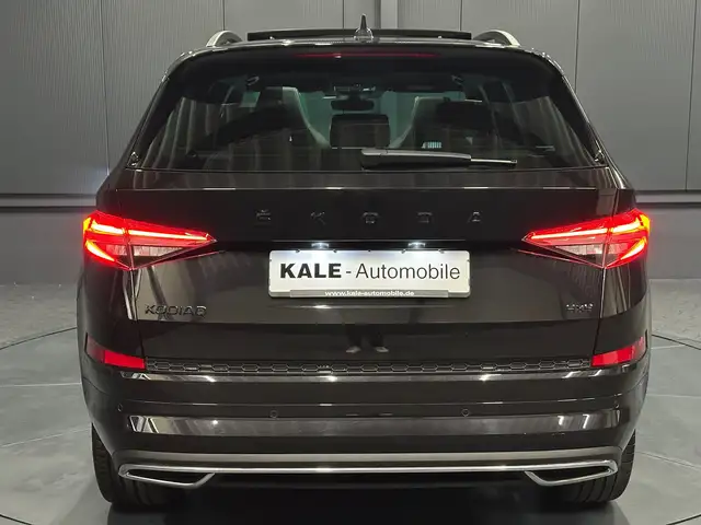 Skoda Kodiaq view 4