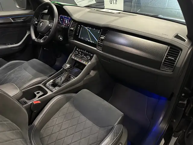 Skoda Kodiaq view 12