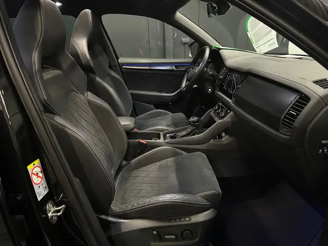 Skoda Kodiaq view 11