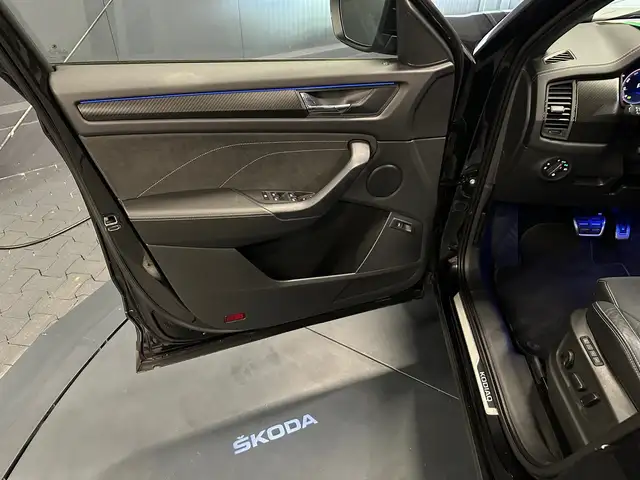 Skoda Kodiaq view 14
