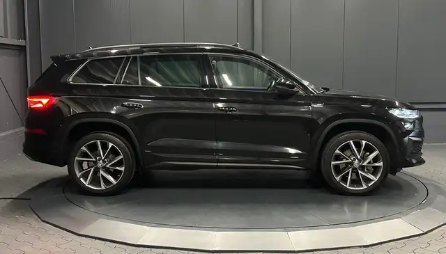 Skoda Kodiaq view 6