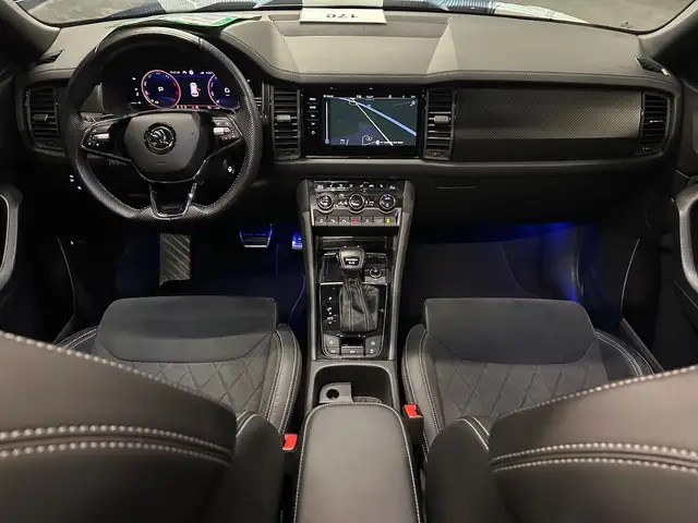 Skoda Kodiaq view 13