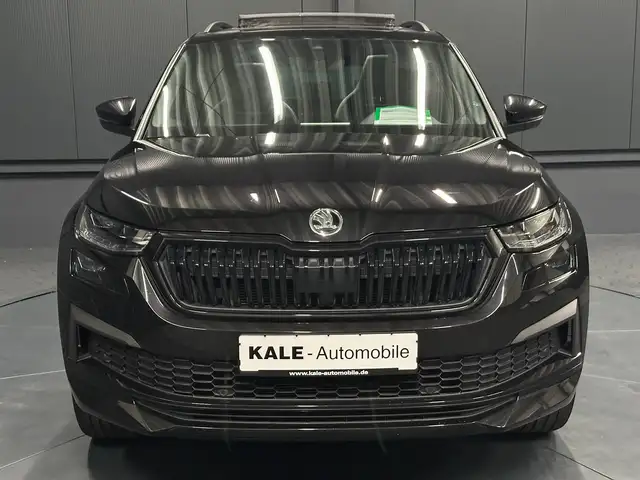 Skoda Kodiaq view 8