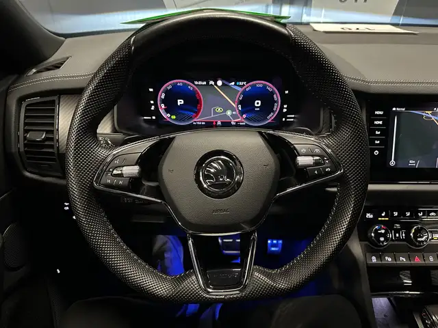 Skoda Kodiaq view 18