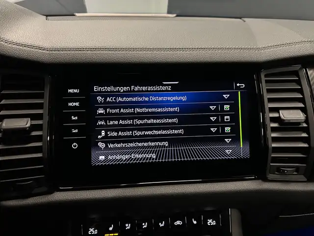 Skoda Kodiaq view 25