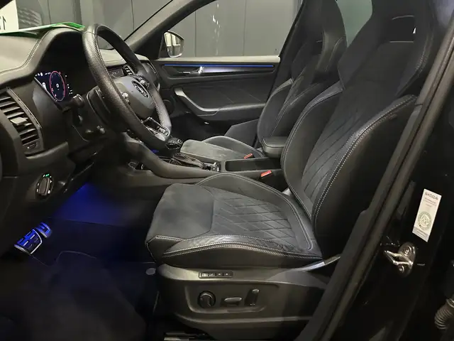 Skoda Kodiaq view 15