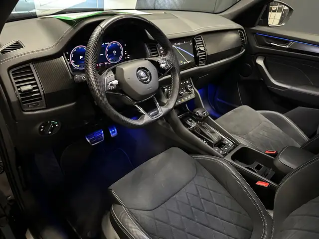 Skoda Kodiaq view 17