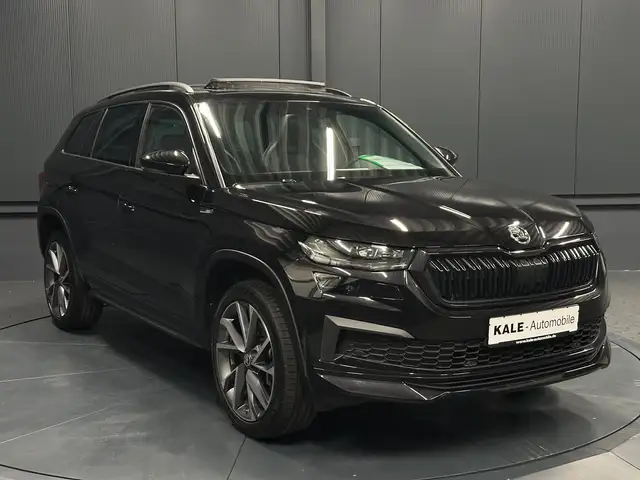 Skoda Kodiaq view 7