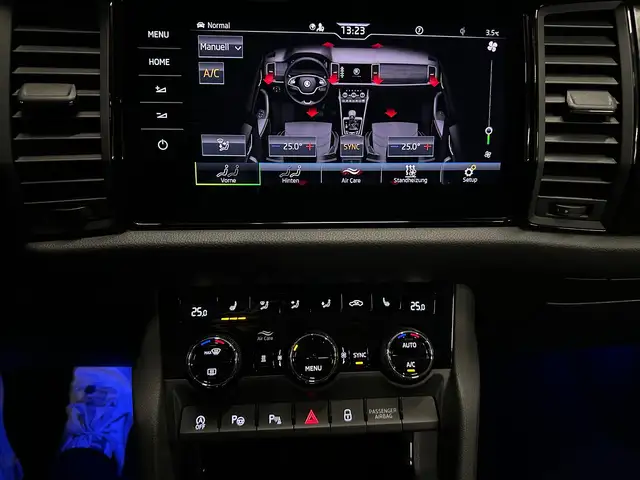 Skoda Kodiaq view 21