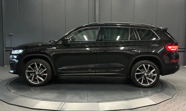 Skoda Kodiaq view 2
