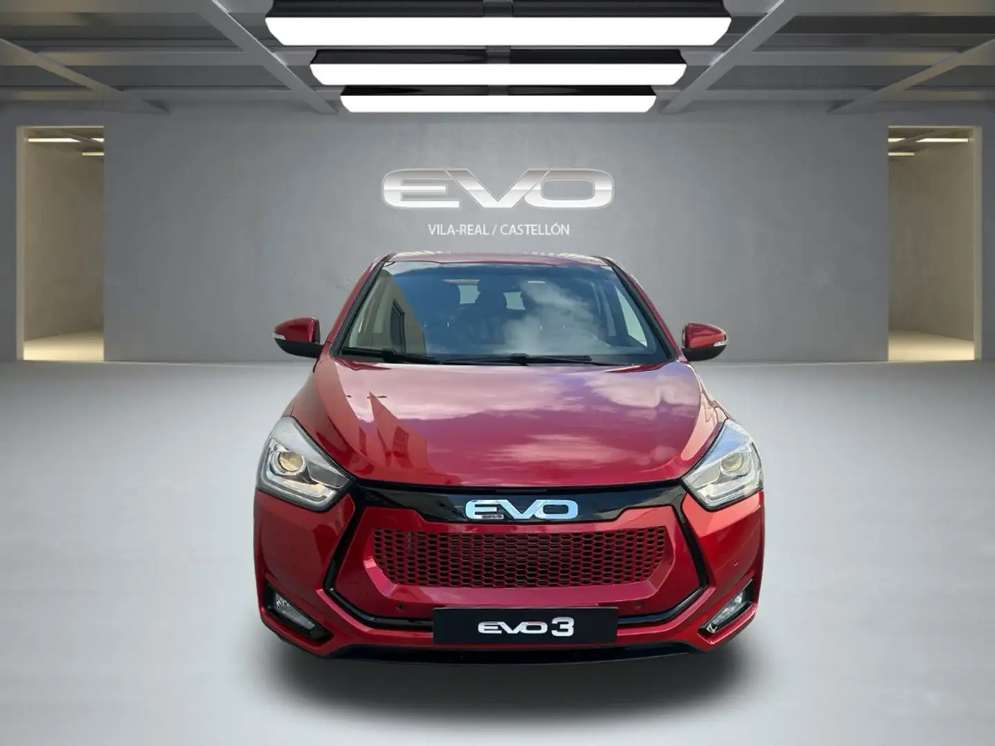EVO EVO5 1.5 Roşu - 2