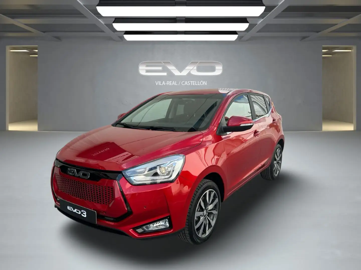 EVO EVO5 1.5 Kırmızı - 1