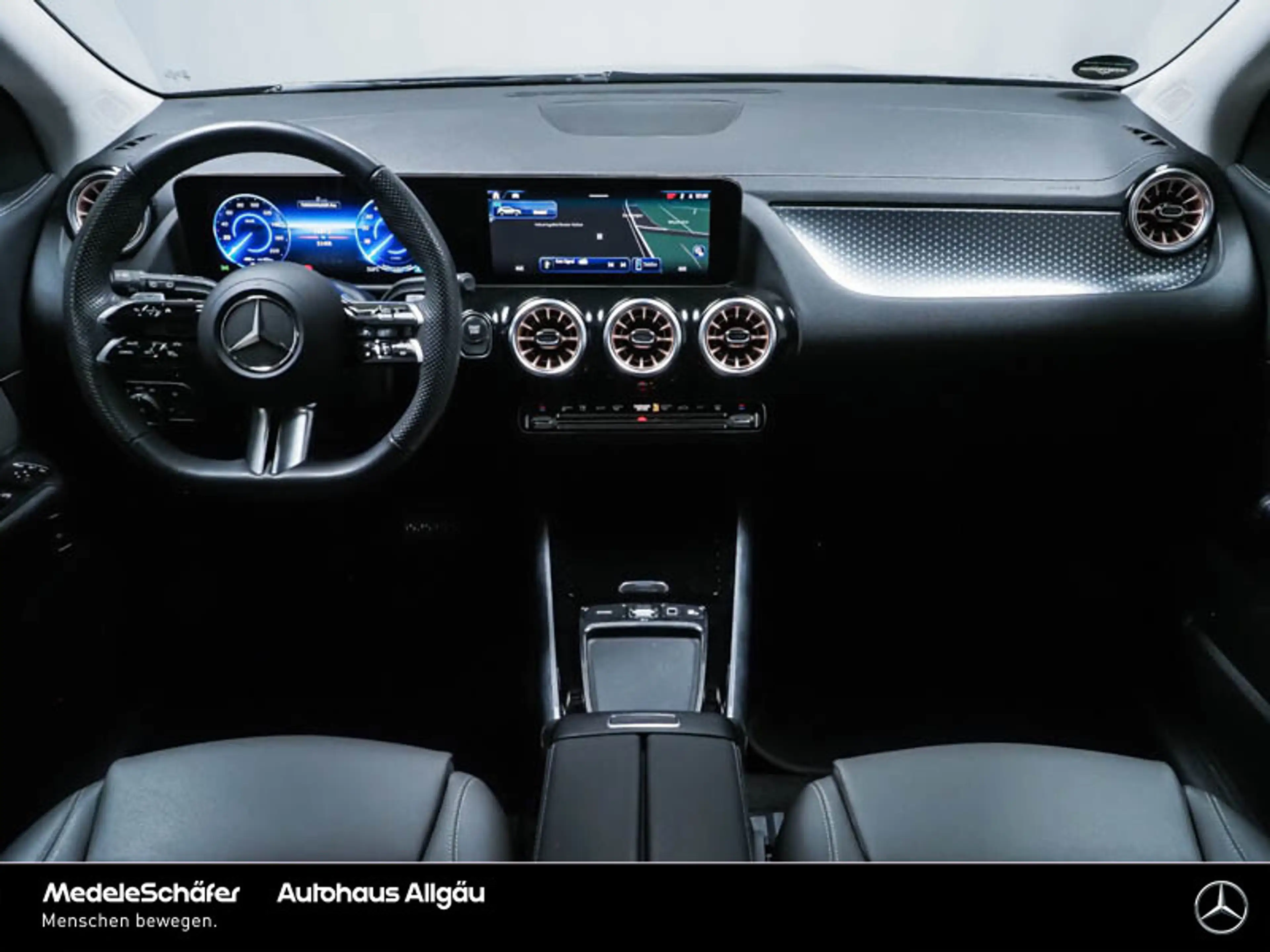 Mercedes-Benz EQA 250 EQA 250+ ElectricART Advanced+ Distronic Memory — photo 6