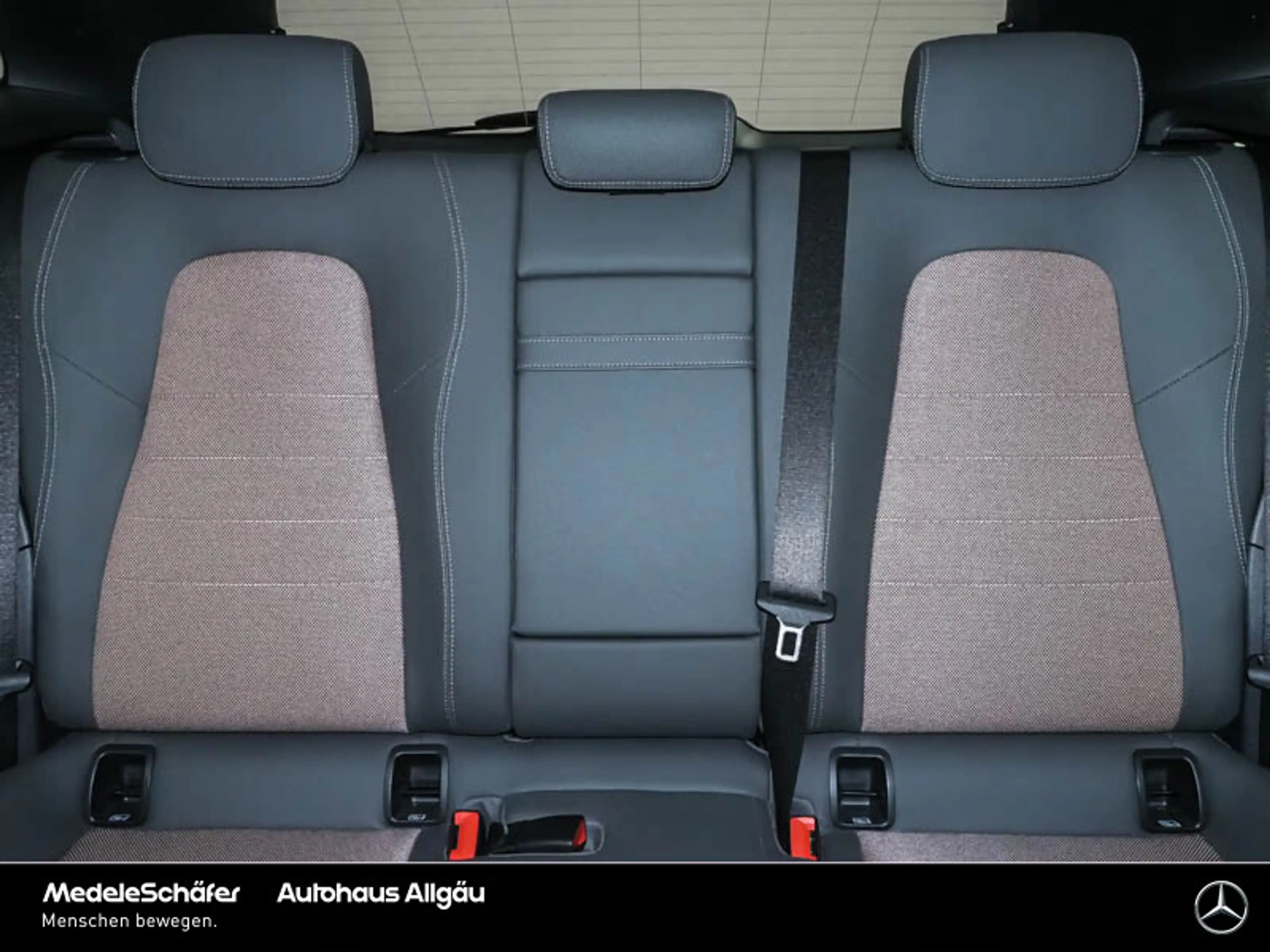 Mercedes-Benz EQA 250 EQA 250+ ElectricART Advanced+ Distronic Memory — photo 7