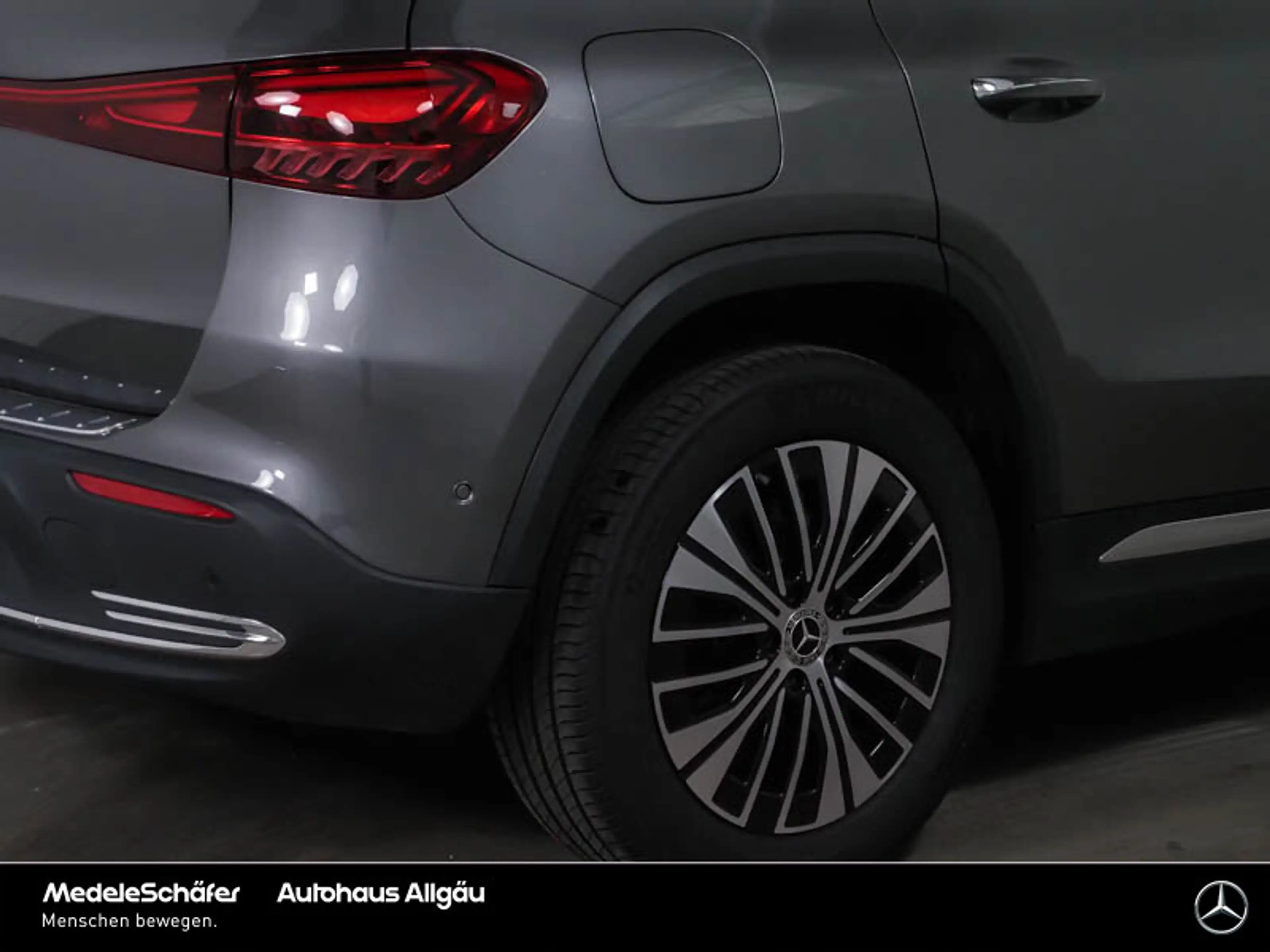 Mercedes-Benz EQA 250 EQA 250+ ElectricART Advanced+ Distronic Memory — photo 9