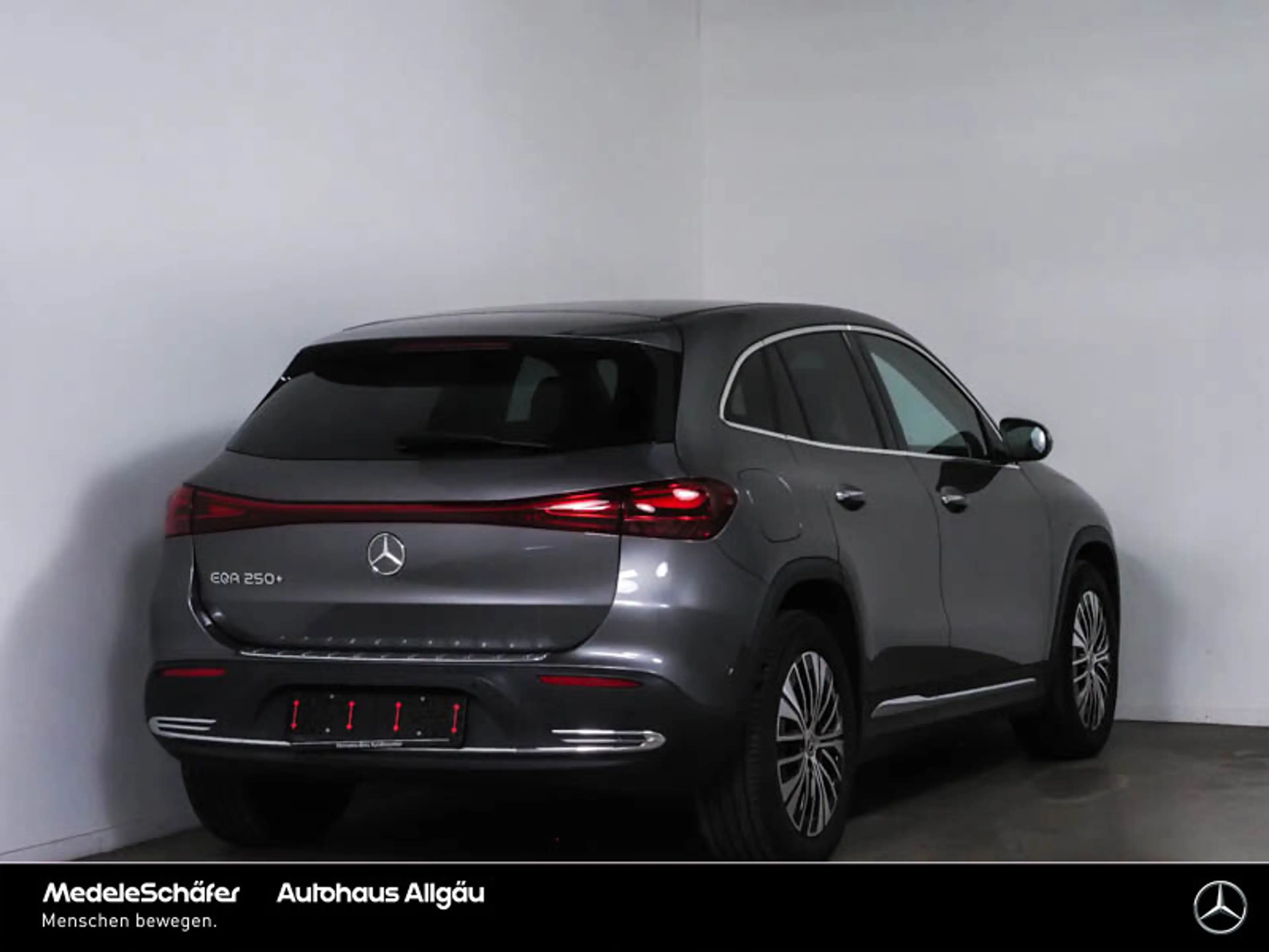 Mercedes-Benz EQA 250 EQA 250+ ElectricART Advanced+ Distronic Memory — photo 2