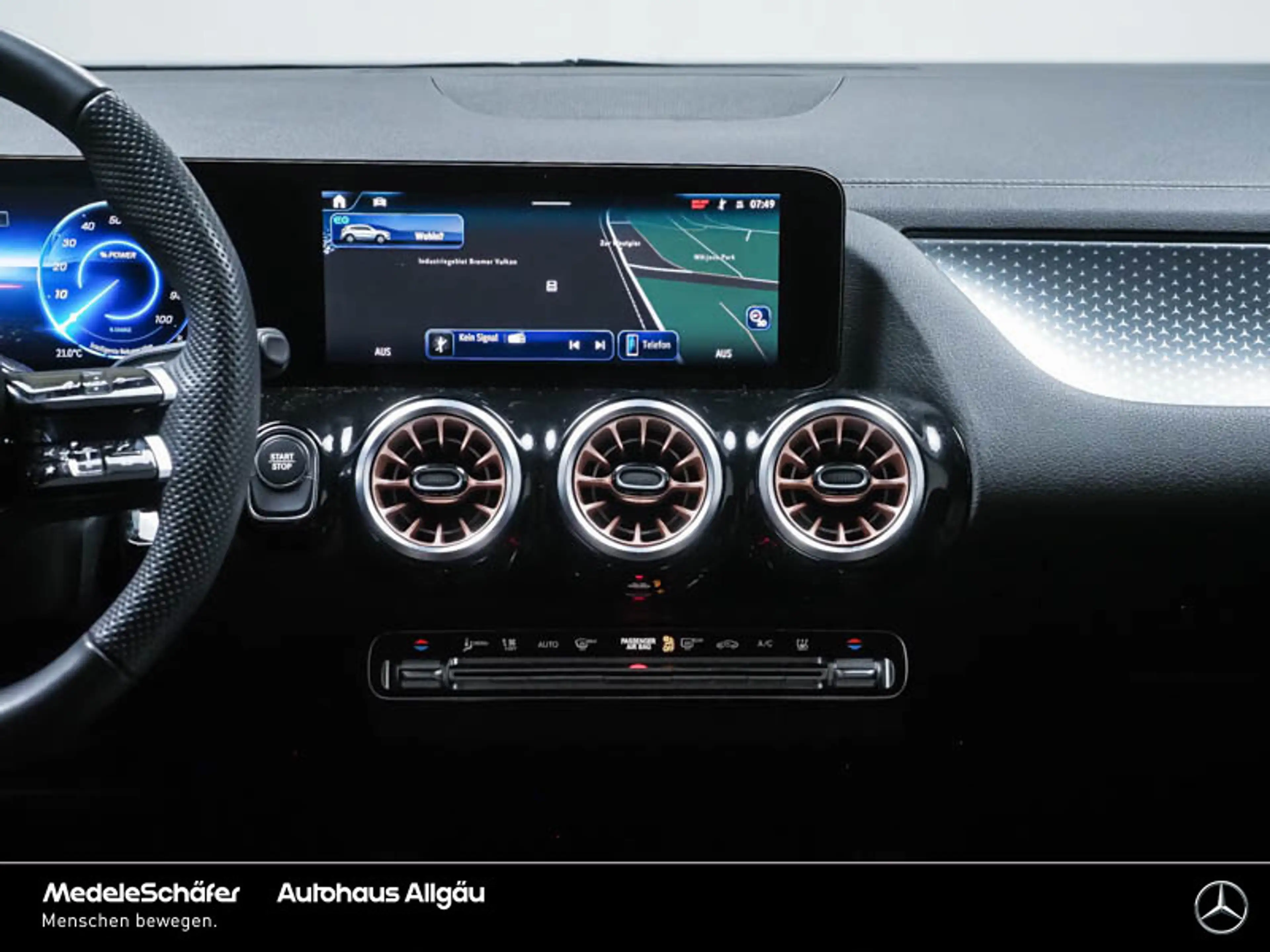 Mercedes-Benz EQA 250 EQA 250+ ElectricART Advanced+ Distronic Memory — photo 5