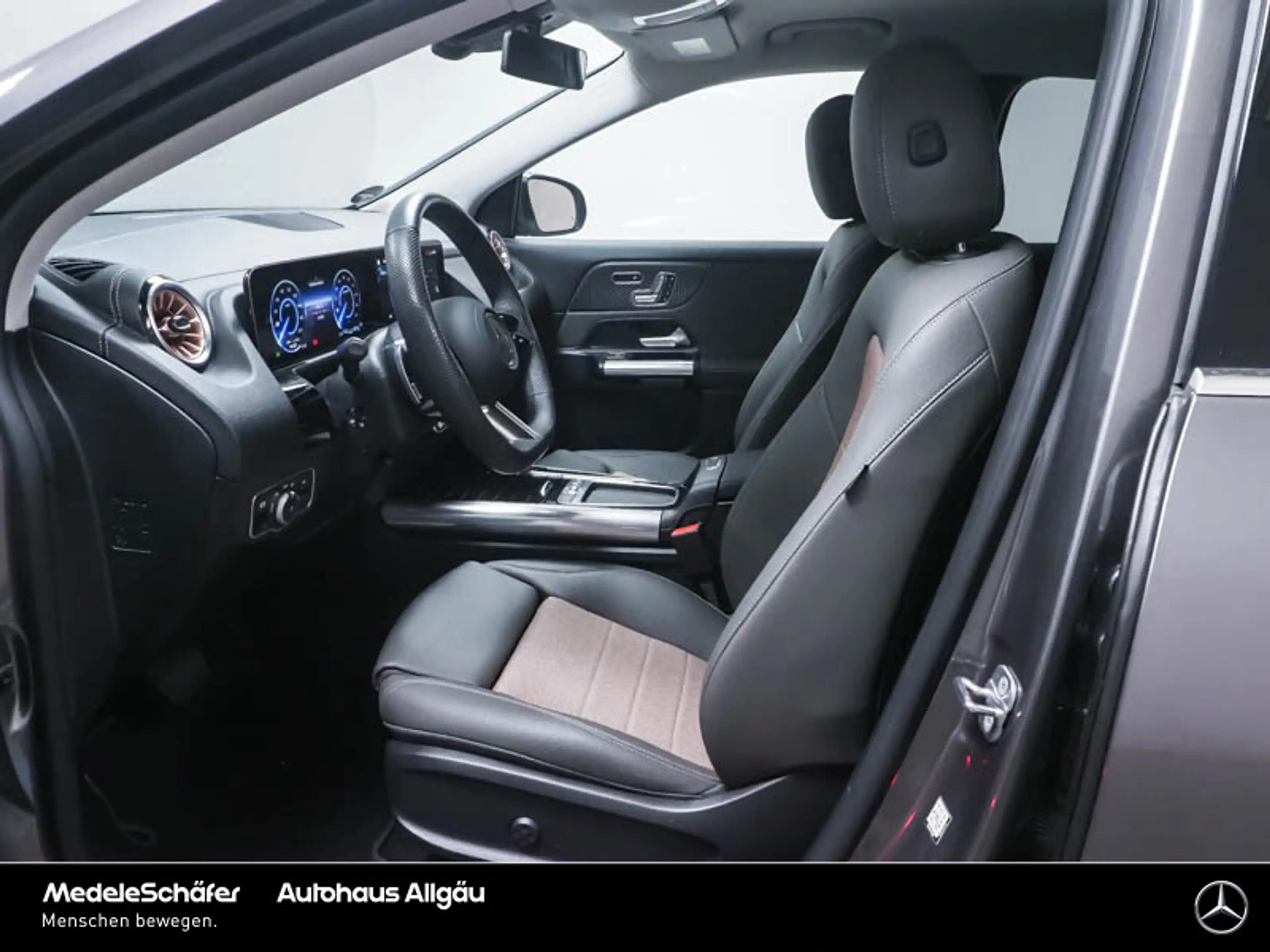 Mercedes-Benz EQA 250 EQA 250+ ElectricART Advanced+ Distronic Memory — photo 10