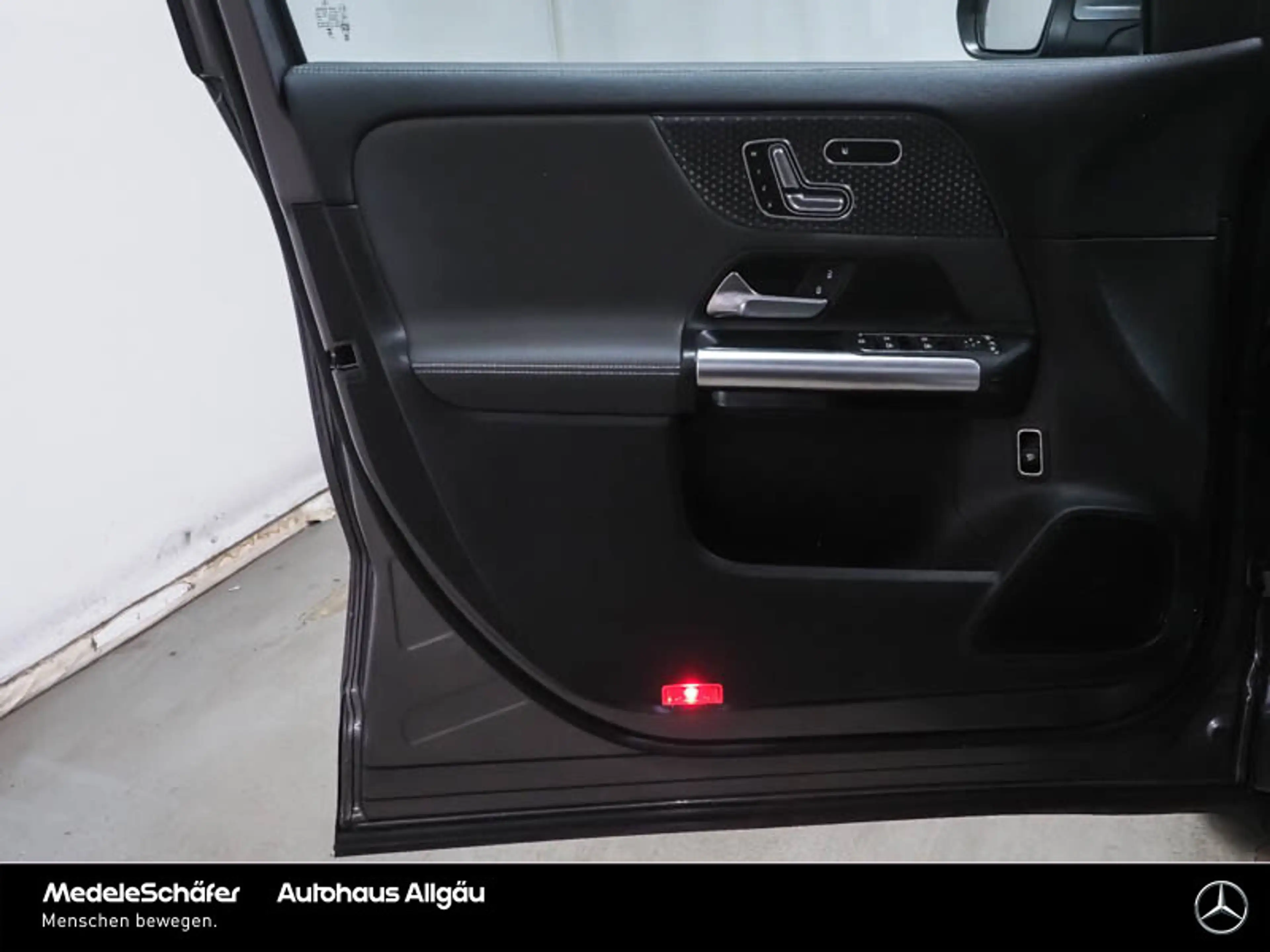 Mercedes-Benz EQA 250 EQA 250+ ElectricART Advanced+ Distronic Memory — photo 8