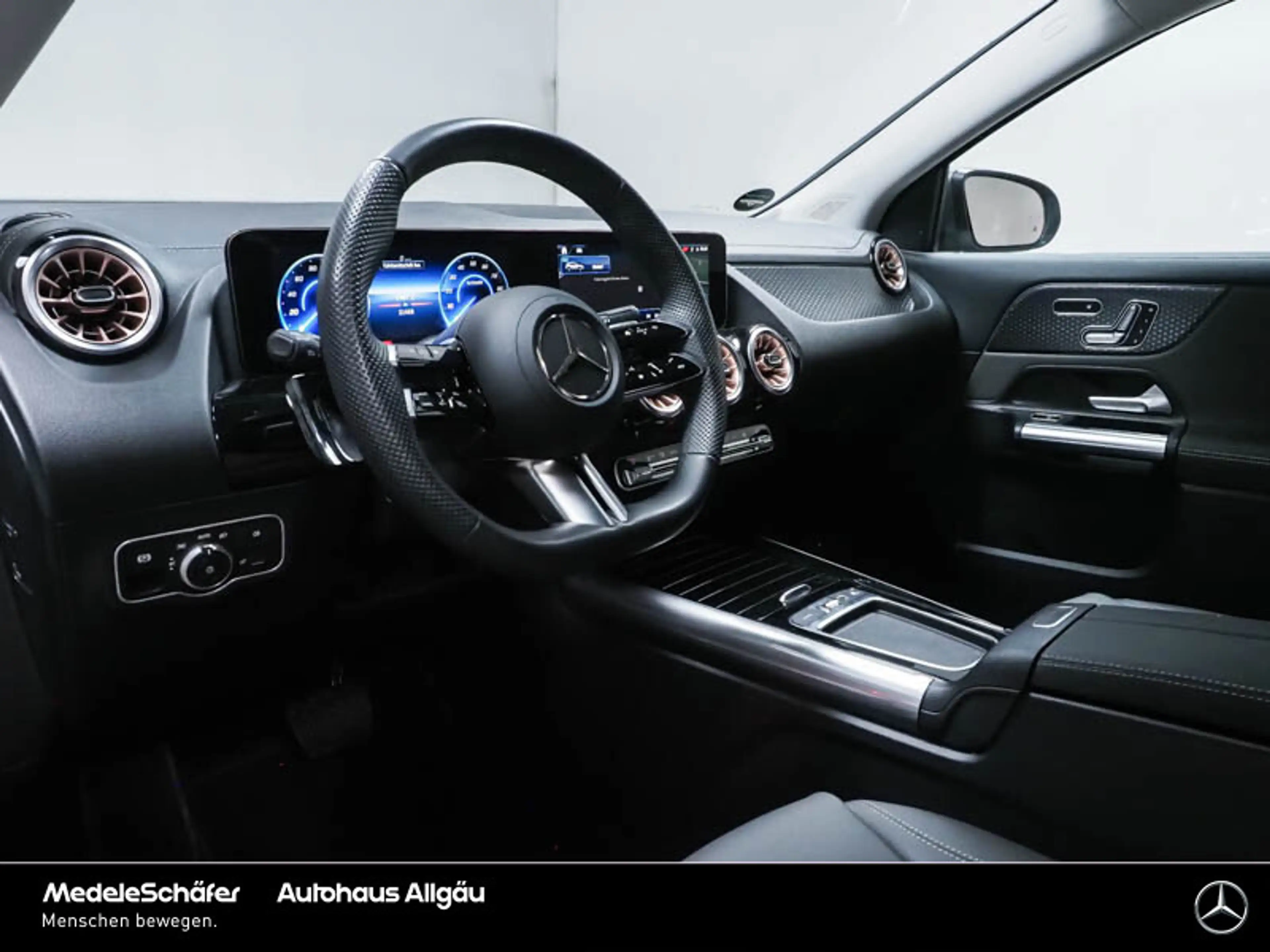 Mercedes-Benz EQA 250 EQA 250+ ElectricART Advanced+ Distronic Memory — photo 4