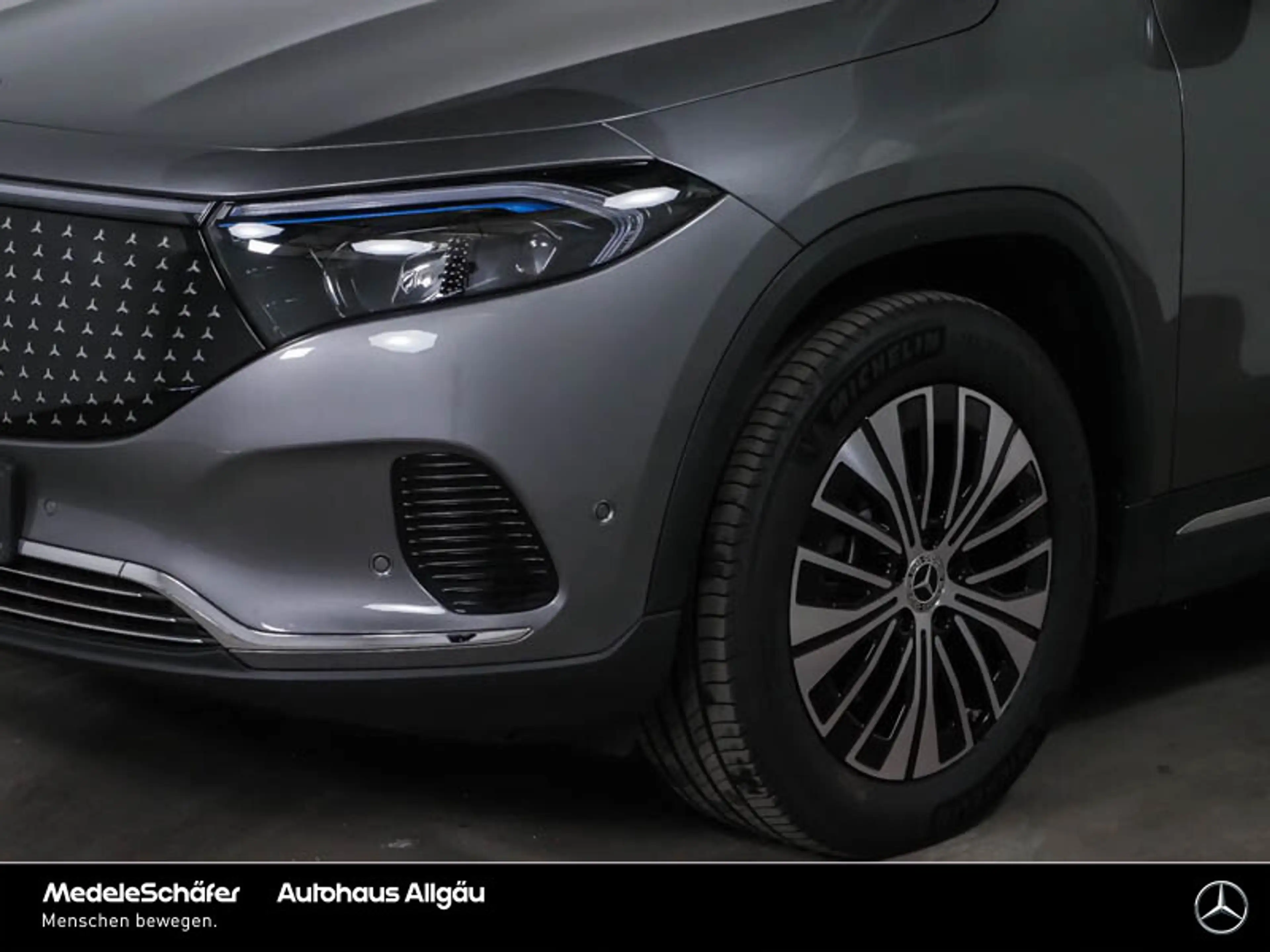 Mercedes-Benz EQA 250 EQA 250+ ElectricART Advanced+ Distronic Memory — photo 3